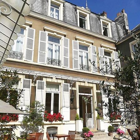 Enclos De L'Eveche Булонь-сюр-Мер Экстерьер фото